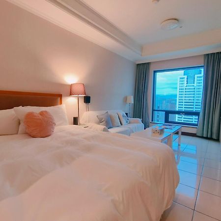 Niwill Homestay Тайджун Екстериор снимка