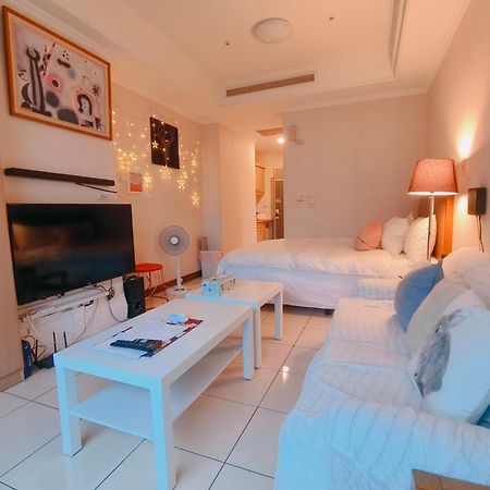 Niwill Homestay Тайджун Екстериор снимка